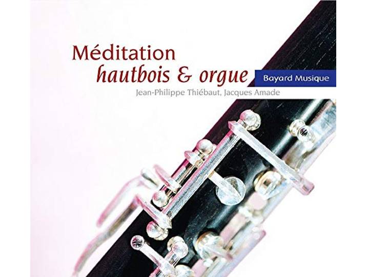 Méditation hautbois & orgue