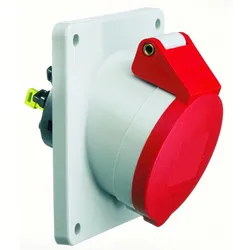 Bals Elektrotech. Anbausteckdose Quick Conn. 12801