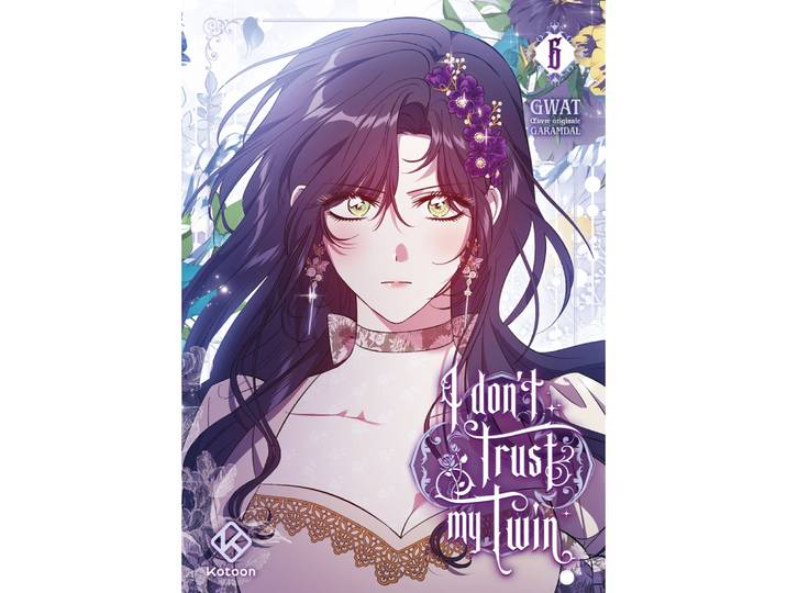 I don't trust my twin - Tome 6 (Manga)