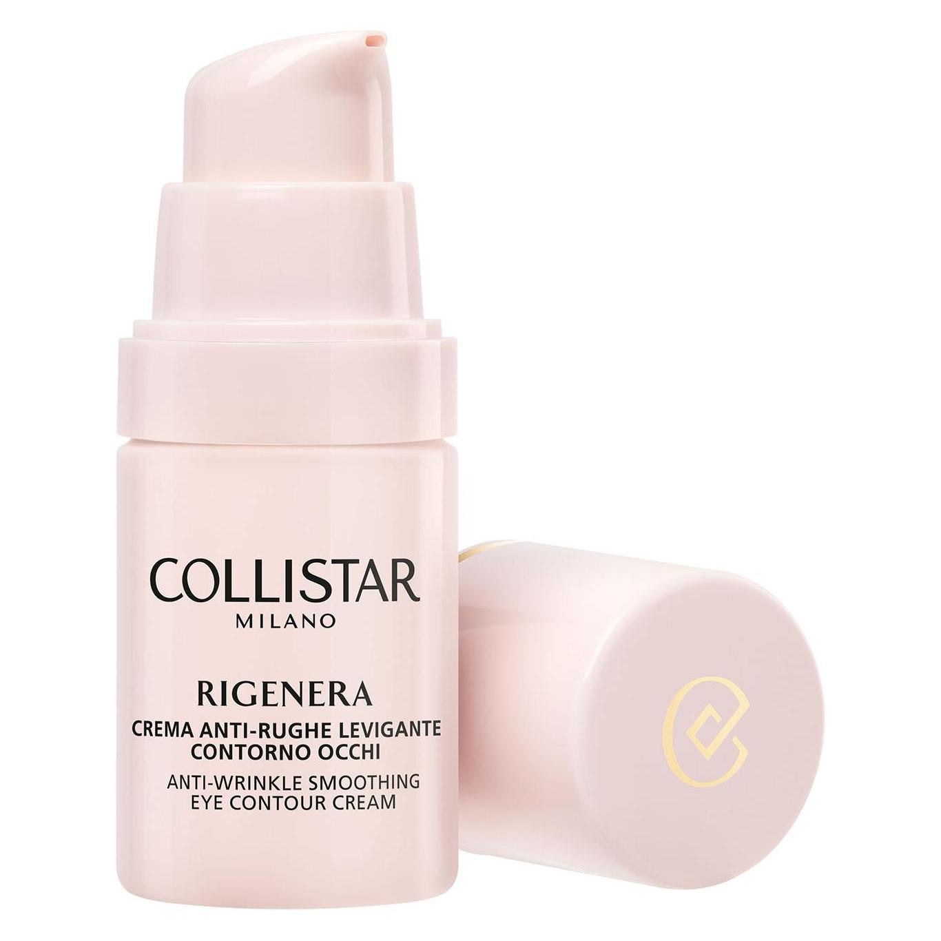 Collistar Rigenera Eye Contour Antiwrinkle Smoothing 15 Ml (15 ml, Tag + Nacht) (7008282)