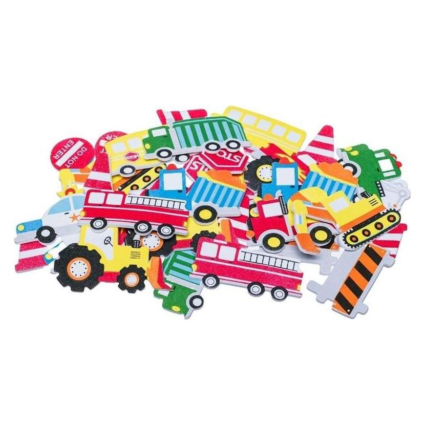 Brewis Transportschaumaufkleber 35 Stk (35 Sticker) (47603889)