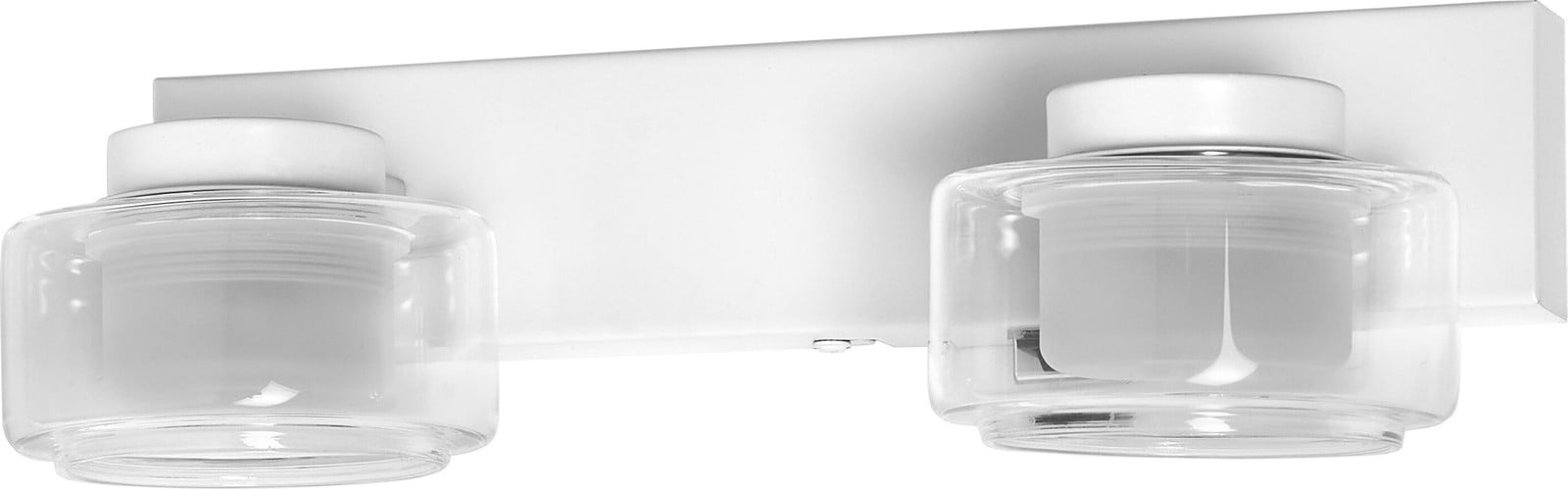 Osram Orbis LED wand- en plafondlamp, wit, 11W, 700lm, instelbare kleurtemperatuur (3000/4000K), IP44