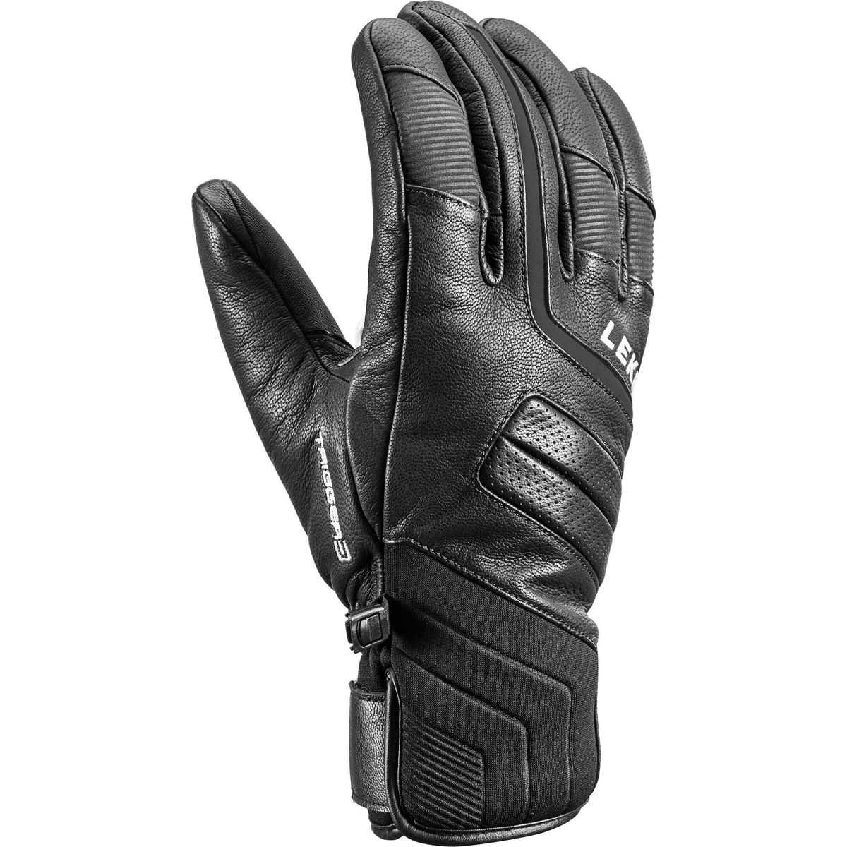 LEKI Phoenix 3D black 7.0 650802301070