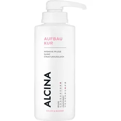 500ml Alcina COLOR & BLONDE Aufbau-Kur