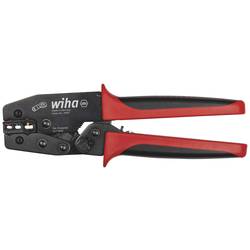 Wiha WIHA - 45957 - Crimpwerkzeug für Kabelschuhe 45957 Crimpzange Isolierte Kabelschuhe, Kontakte 0.5 bis 6 mm²