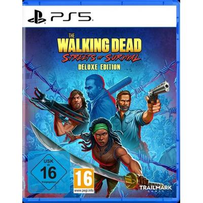 The Walking Dead: Streets of Survival (Deluxe Edition)