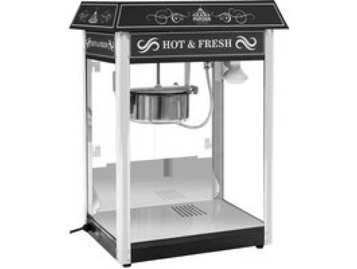 Machine à popcorn - Toit noir 14_0002339