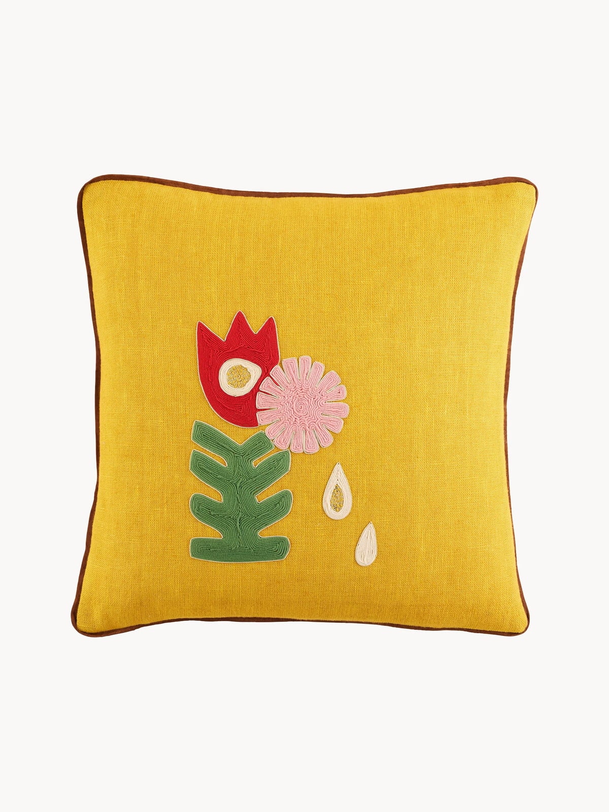Jonathan Adler Linnen kussen Playa