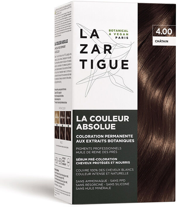 Lazartigue Couleur Absolue Colorations