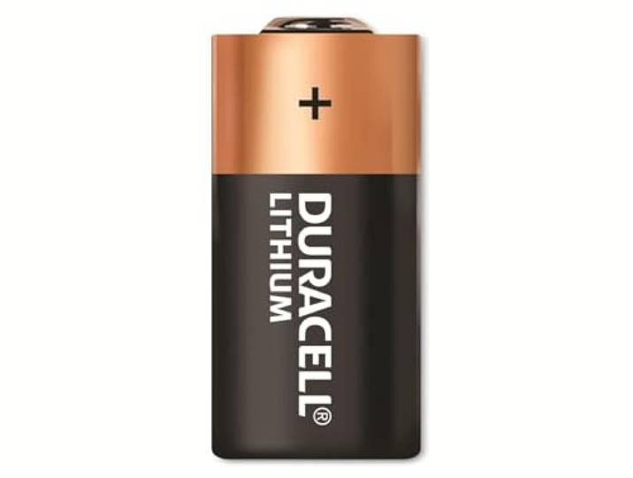 Duracell Batterie Lithium Photo CR2 3V - Battery - CR 2/CR 15270