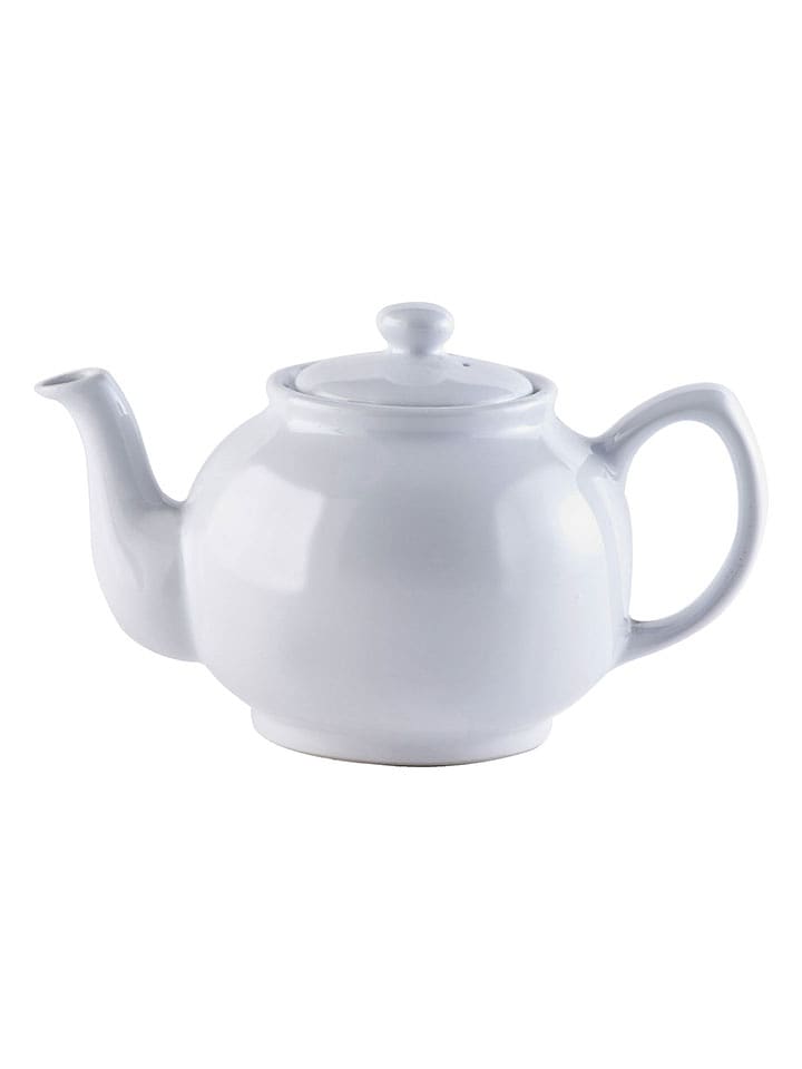 Price&Kensington Teekanne in Weiß - 450 ml - onesize
