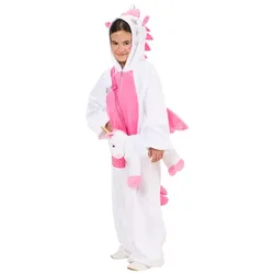 buttinette Kinder-Overall "Einhorn"