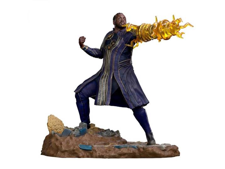 Iron Studios Merchandise-Figur Eternals BDS Art Scale 1/10 Phastos 21 cm