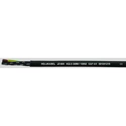 HELU JZ-600 Steuerleitung 18 G 1 mm² Schwarz 10634-1000 1000 m