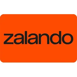 ZALANDO Geschenkgutschein (Wert: 50 €)