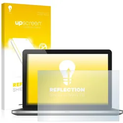 upscreen Reflection Shield Displayschutz Matt (17.30", 16:9), Monitor Schutzfolie