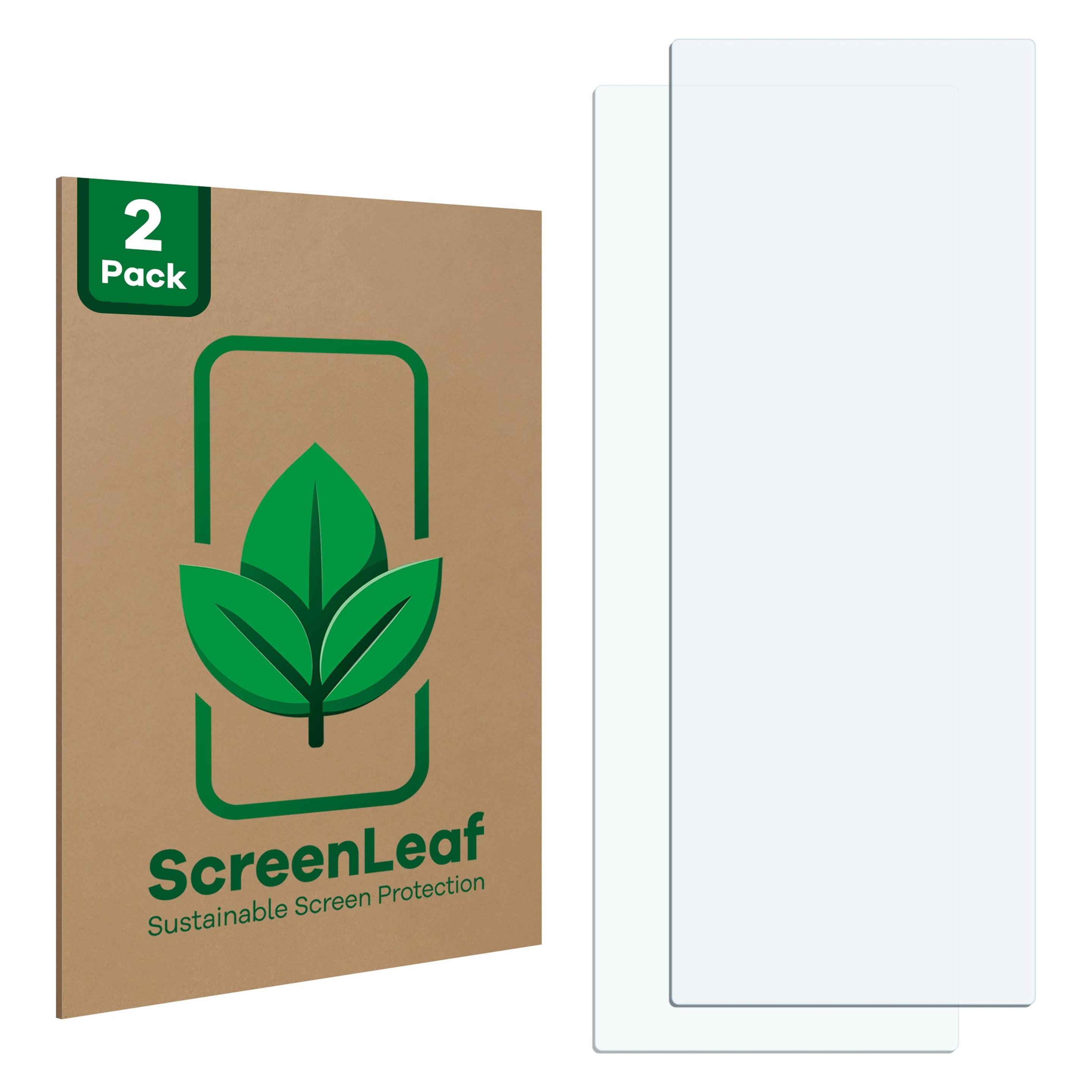 ScreenLeaf Schutzfolie für AGPtek A19X Displayschutz Display Schutz Folie Klar Transparent (6141659)