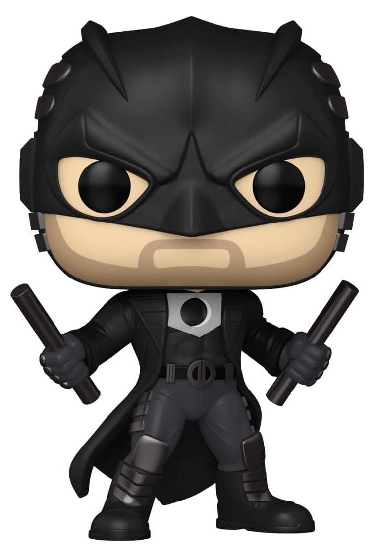 Funko Pop! Heroes Pride Midnighter DC Vinyl Figuur, 9 cm