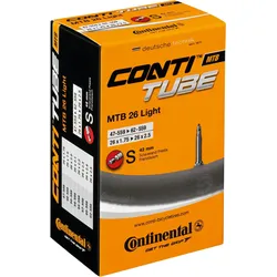 Continental MTB Light Schlauch 26 Zoll