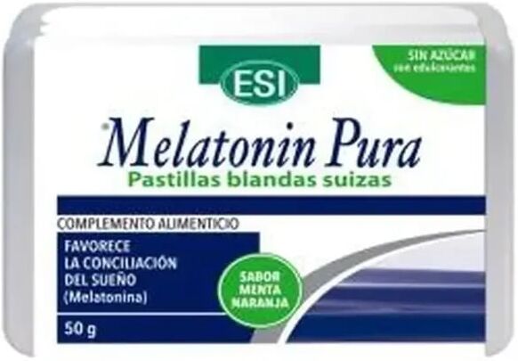 TrepatDiet Melatonin Pura 1 mg 50g