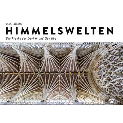 Himmelswelten, Gebundene Ausgabe von Hans Möhler, Luther-Verlag, 978-3-7858-0940-2