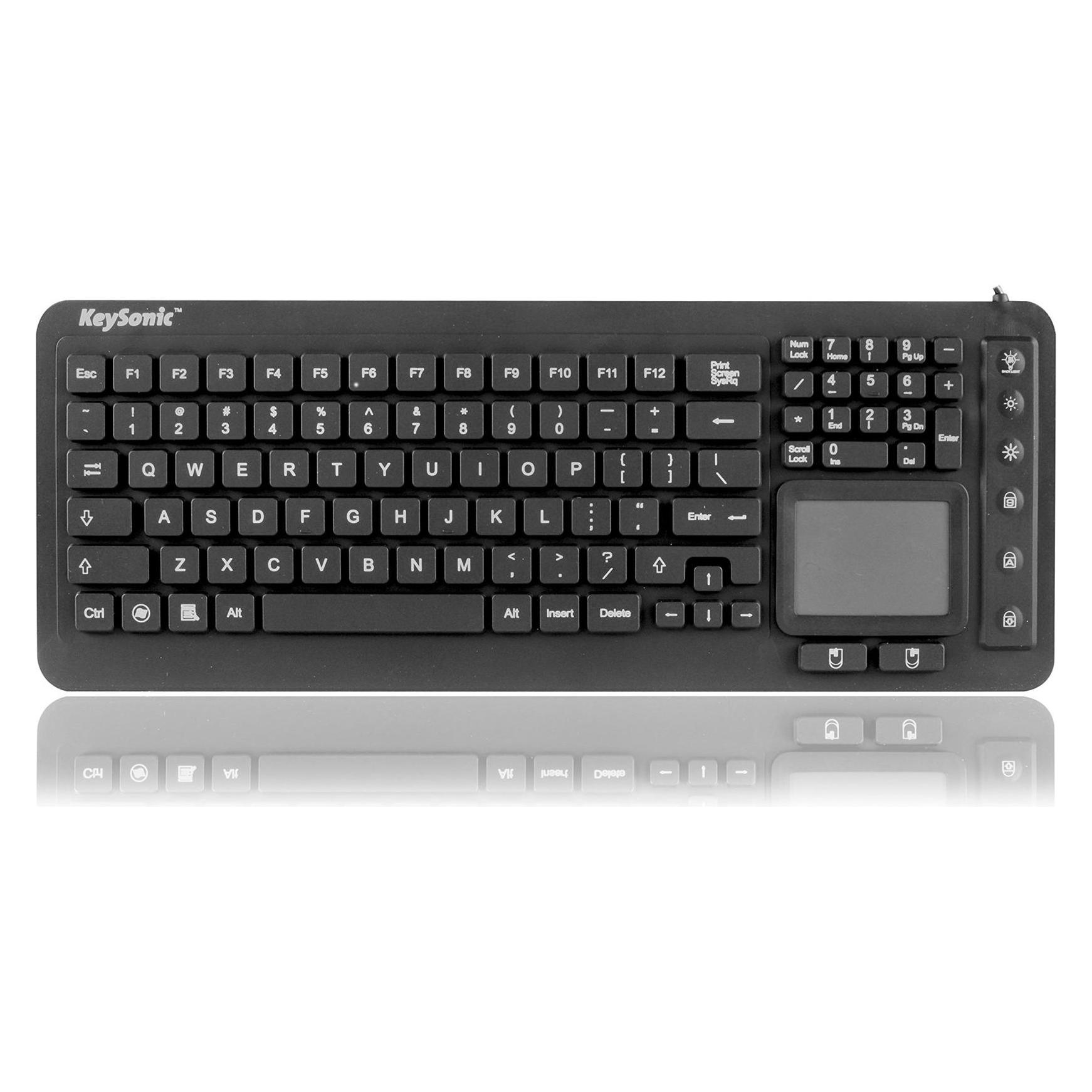 KeySonic KSK-6231INEL (US, Kabelgebunden) (28077)