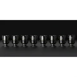 DZOFILM Arles Prime 8-Lens Kit 14/21/25/35/50/75/100/135mm