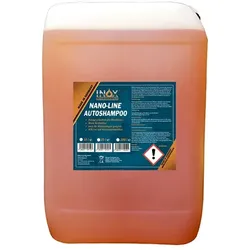 INOX Nano Line Auto Shampoo 25 L Autowaschmittel ein hochkonzentriertes, schonendes Spezialshampoo