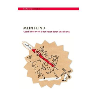 Mein Feind, Taschenbuch von Buchjournal, BoD – Books on Demand, 978-3-8334-8587-9