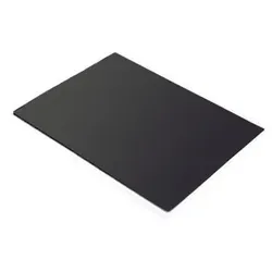 Seidenpapier SADIPAL 12311133 (51 x 76 cm - Schwarz - 25 Blätter)