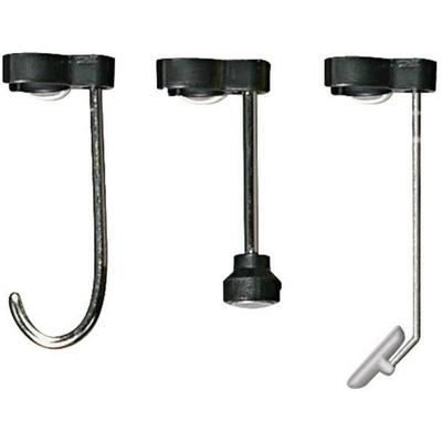 VOLTCRAFT BS-SET 8MM Zubehör-Set Sonden-Ø 8mm
