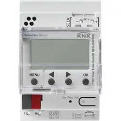 Schneider Electric KNX Jahreszeitschaltuhr MTN6606-0008