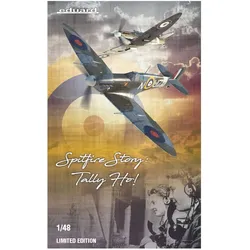 Eduard SPITFIRE STORY: Tally ho, Limited Edition