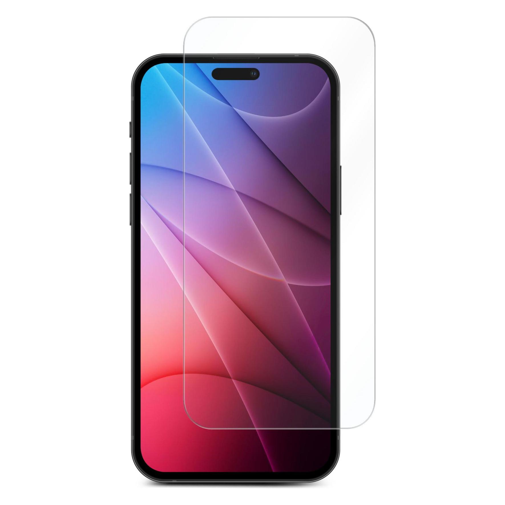 eSTUFF Apple iPhone 14 Pro Clear (Apple iPhone 14 Pro) (ES501360-25BULK)