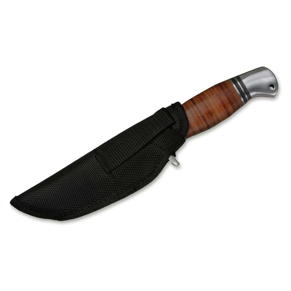 Böker Leatherneck Hunter (11.20 cm) (02MB726)