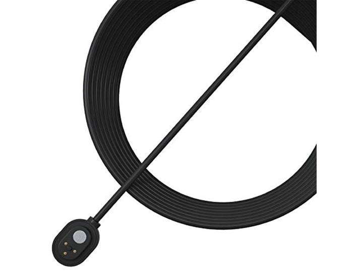 ARLO Accessoire certifié\, Cáble à charge magnétique Noir\, VMA5600C-100PES