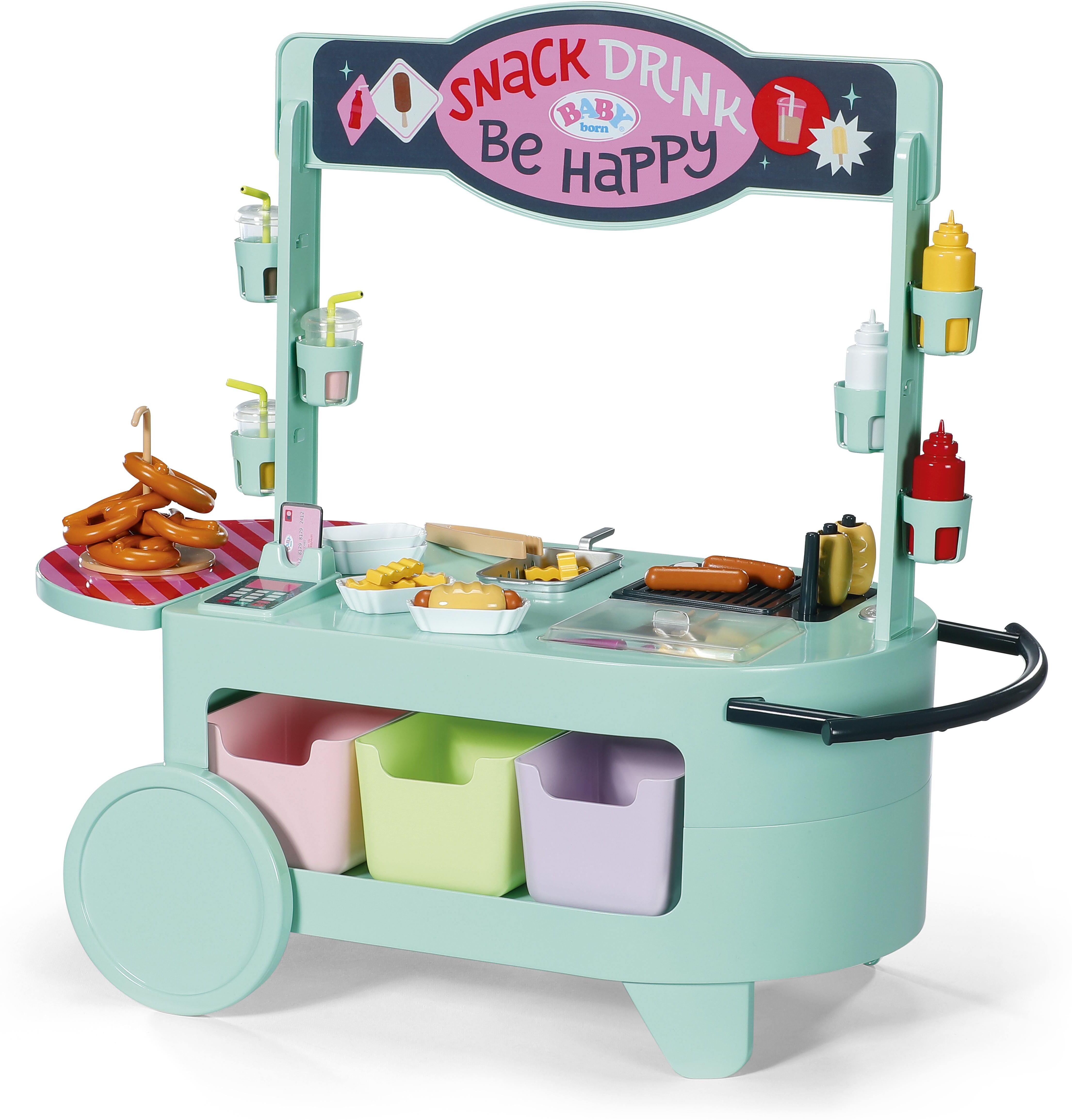 Baby Born - Snack Shop (835883)