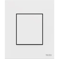 Tece now Urinal-Betätigung Weiß antibakteriell, 9242405 9242405