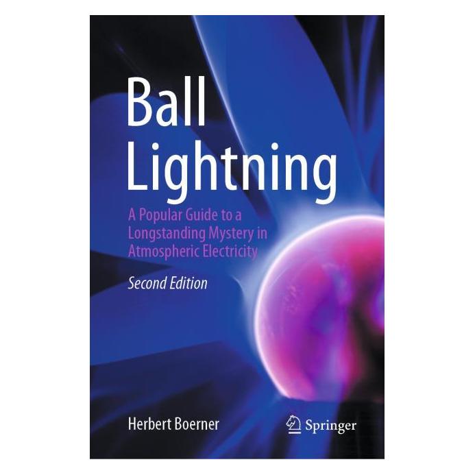 Springer Ball Lightning (Englisch, Hardcover, Herbert Boerner) (60797087)