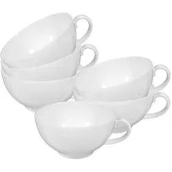 Seltmann, Tasse, Rondo/Liane Teetassen (200 ml, 6x)