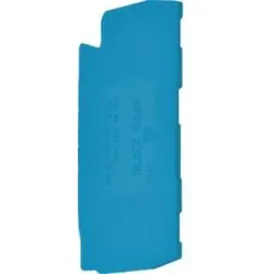 Hager KWE07B Endplatte für KYA02NH2