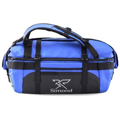 Simond - Duffel Bag 500 40-60 - Reisetasche blau
