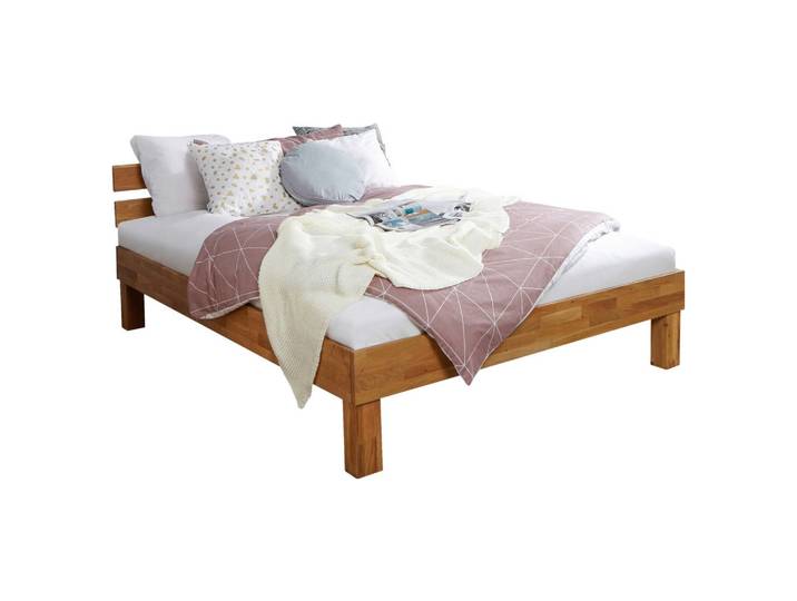 Bett Luis ca. 180x200 cm Eiche Massiv