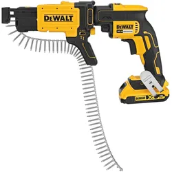 DeWalt, Bohrmaschine + Akkuschrauber, DCF620 (Trockenbauschrauber)