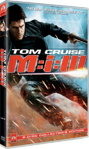 J.J. Abrams - Mission : Impossible 3 - Edition Collector 2 DVD [FR IMPORT] - Preis vom 19.10.2026 19:33:35 h
