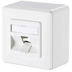 Metz Connect Keystone Anschlussdose AP 130B20D10027KE