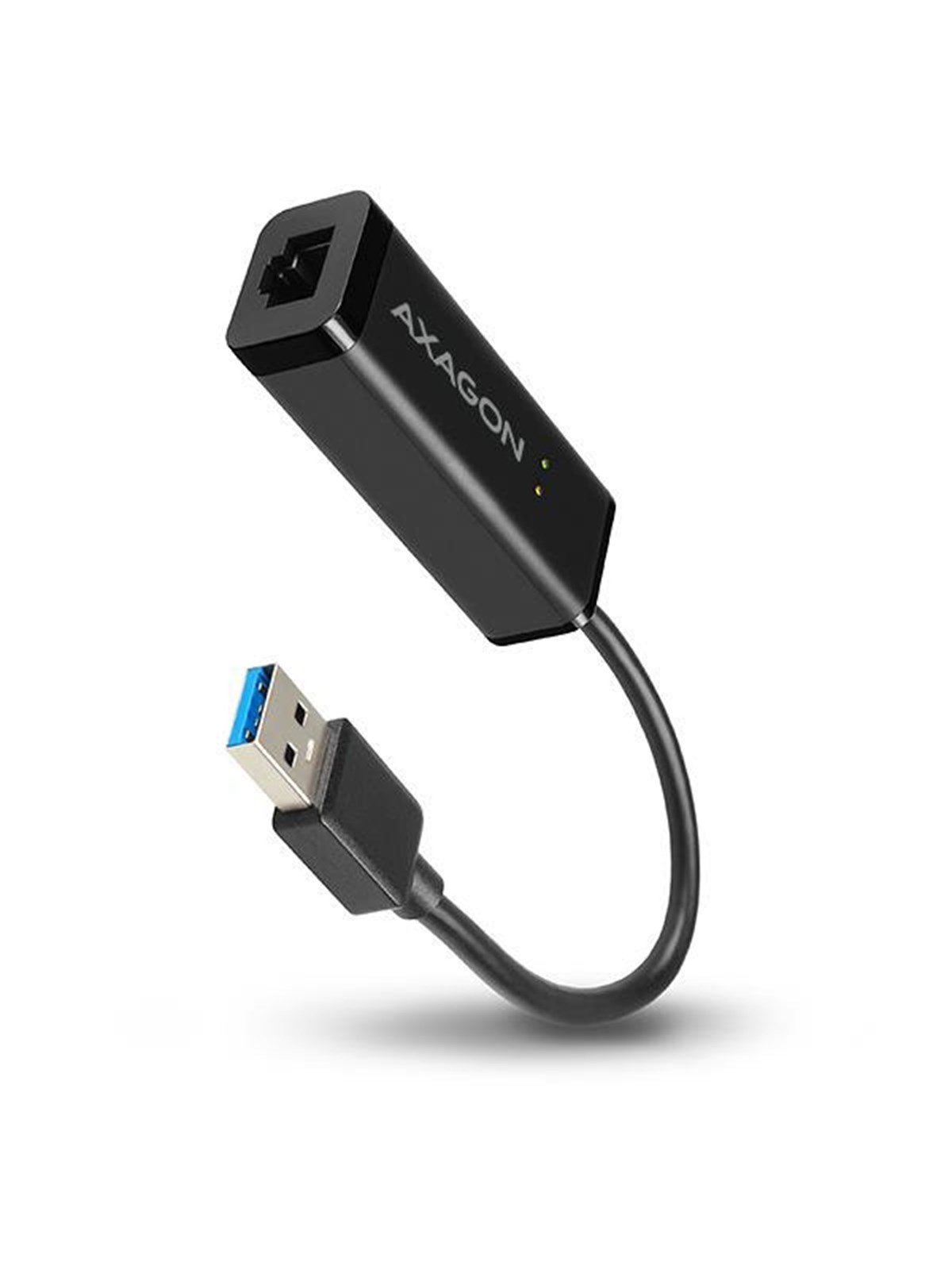 AXAGON Gigabit-Ethernet USB-A 3.0 externer Netzwerkadapter