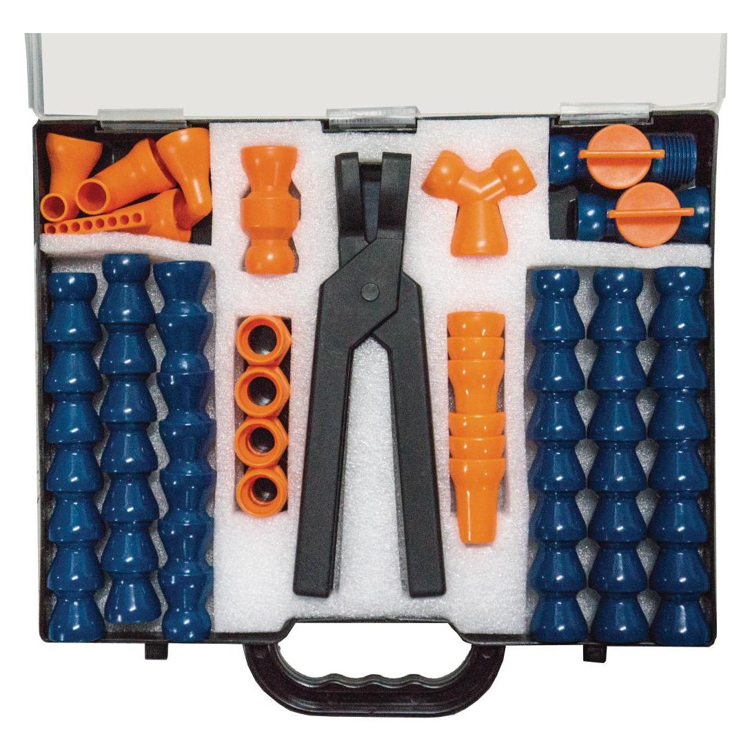 Optimum Kühlmittelschläuche-Grundausstattung 1/2" - Nr. 3 (3356800)