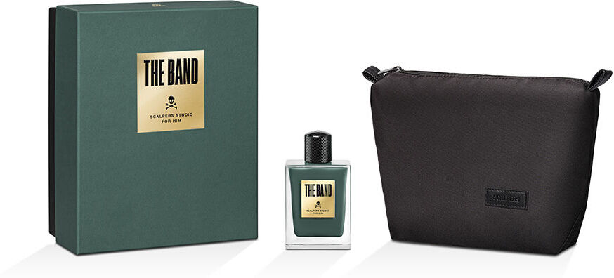 Scalpers The Band For Him Estuche 2 pz