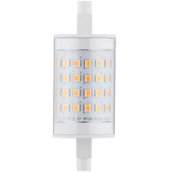 Paulmann LED Stablampen-Retrofit 78mm, 230V, R7s , 10W 1055lm 2700K, dimmbar PAUL-28836